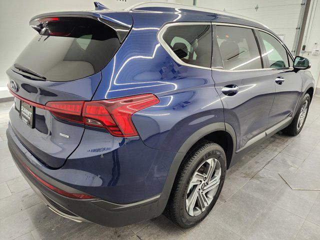 used 2023 Hyundai Santa Fe car