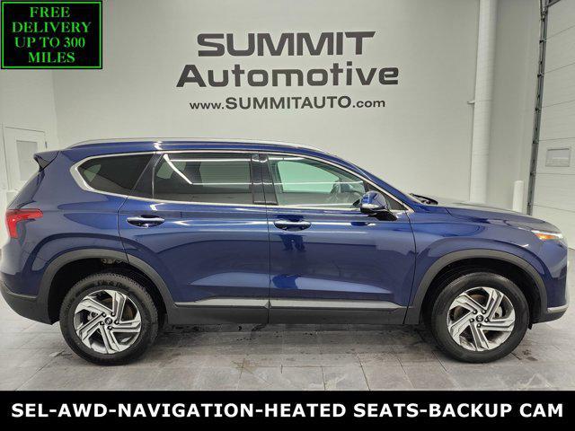 used 2023 Hyundai Santa Fe car