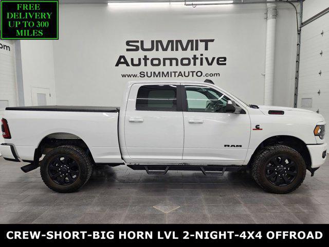 used 2021 Ram 2500 car, priced at $51,999