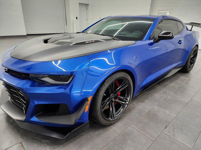 used 2018 Chevrolet Camaro car, priced at $68,999