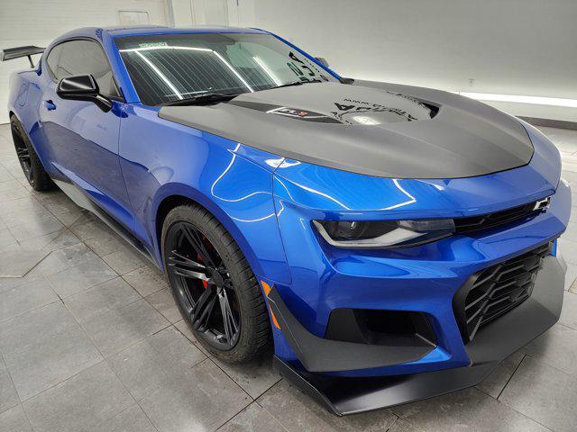 used 2018 Chevrolet Camaro car, priced at $68,999