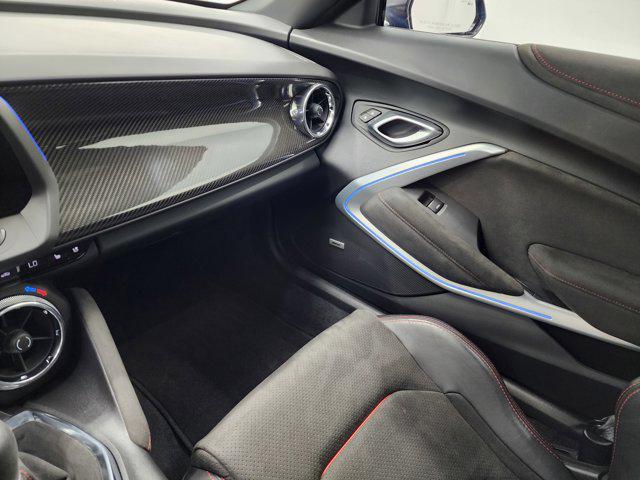 used 2018 Chevrolet Camaro car, priced at $68,999