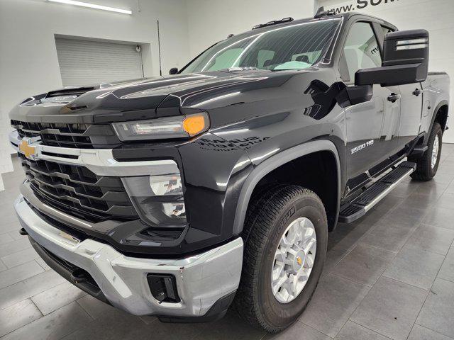 used 2024 Chevrolet Silverado 2500 car