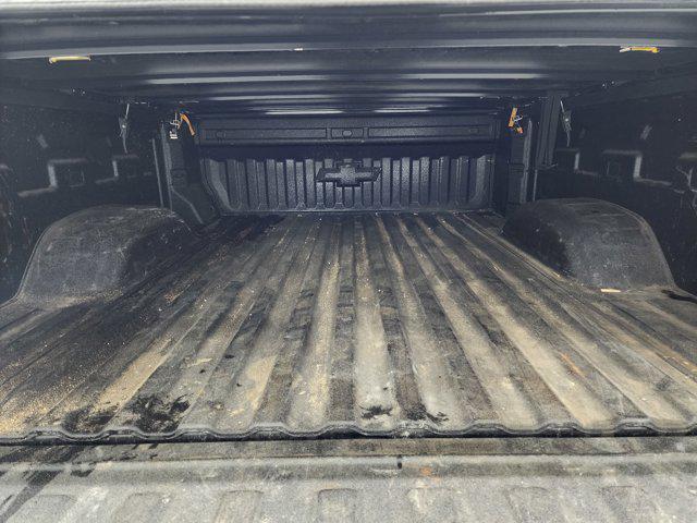 used 2024 Chevrolet Silverado 2500 car