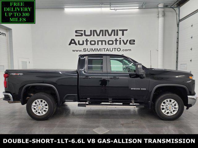 used 2024 Chevrolet Silverado 2500 car
