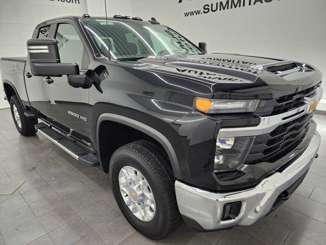 used 2024 Chevrolet Silverado 2500 car, priced at $54,999