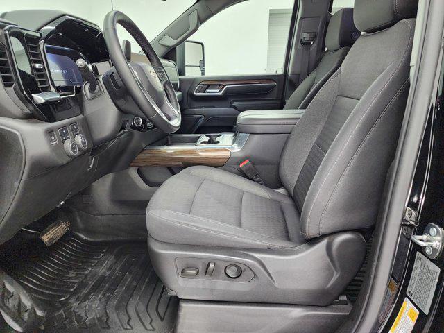 used 2024 Chevrolet Silverado 2500 car