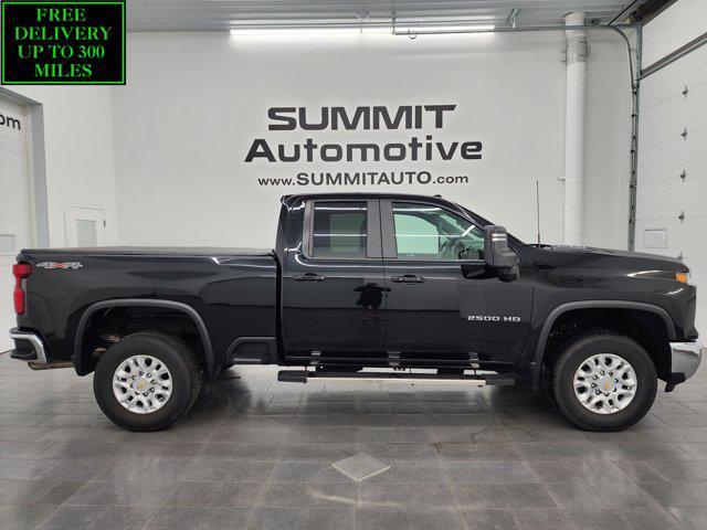 used 2024 Chevrolet Silverado 2500 car