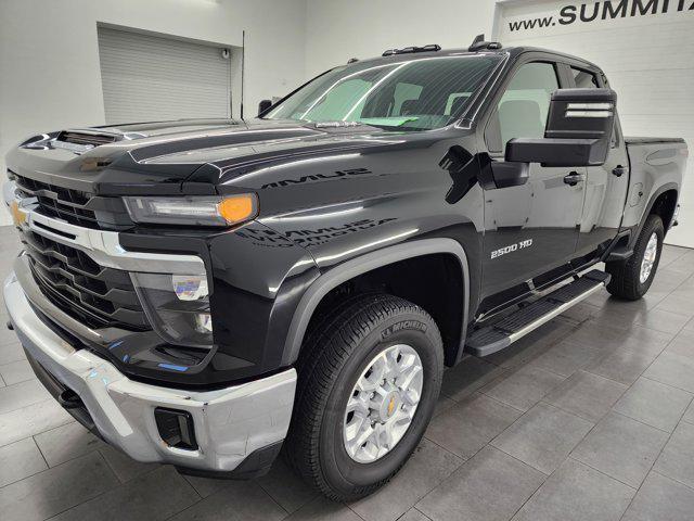 used 2024 Chevrolet Silverado 2500 car, priced at $54,999