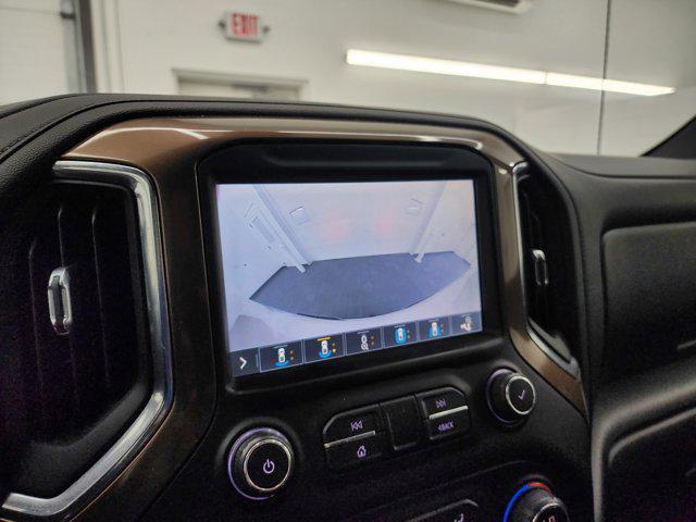 used 2019 Chevrolet Silverado 1500 car