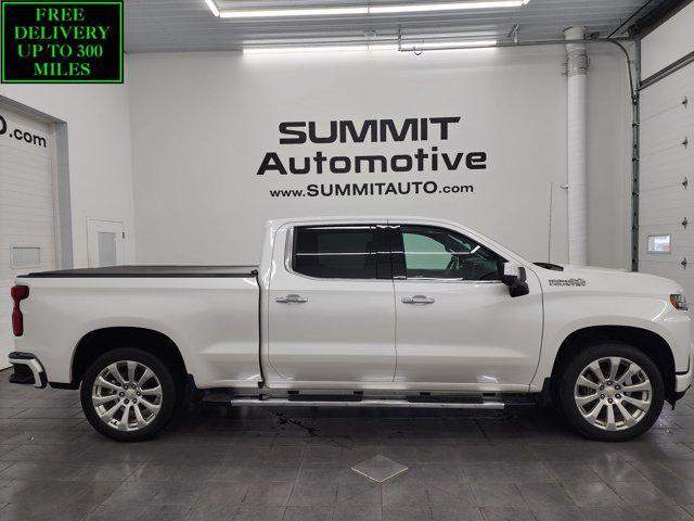 used 2019 Chevrolet Silverado 1500 car