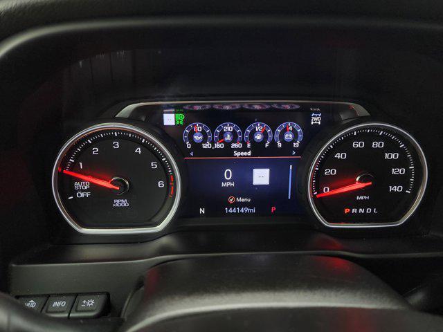 used 2019 Chevrolet Silverado 1500 car, priced at $27,999