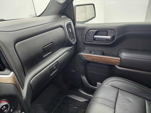 used 2019 Chevrolet Silverado 1500 car