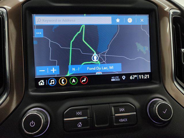 used 2019 Chevrolet Silverado 1500 car, priced at $27,999