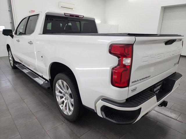 used 2019 Chevrolet Silverado 1500 car