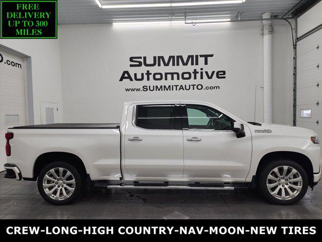 used 2019 Chevrolet Silverado 1500 car, priced at $27,999