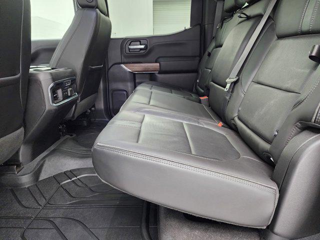 used 2019 Chevrolet Silverado 1500 car, priced at $27,999