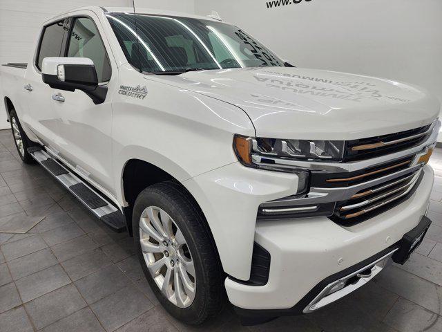 used 2019 Chevrolet Silverado 1500 car