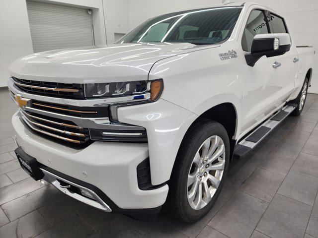 used 2019 Chevrolet Silverado 1500 car