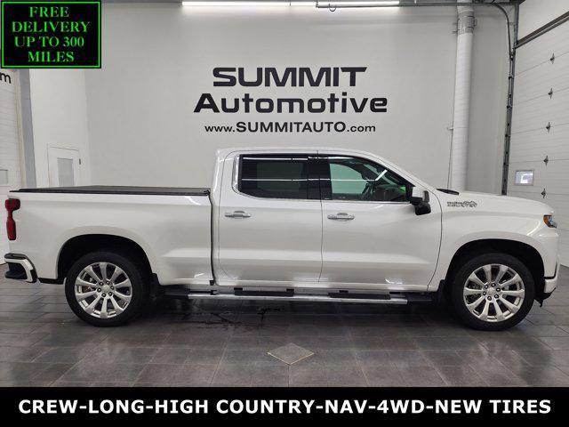 used 2019 Chevrolet Silverado 1500 car, priced at $27,999