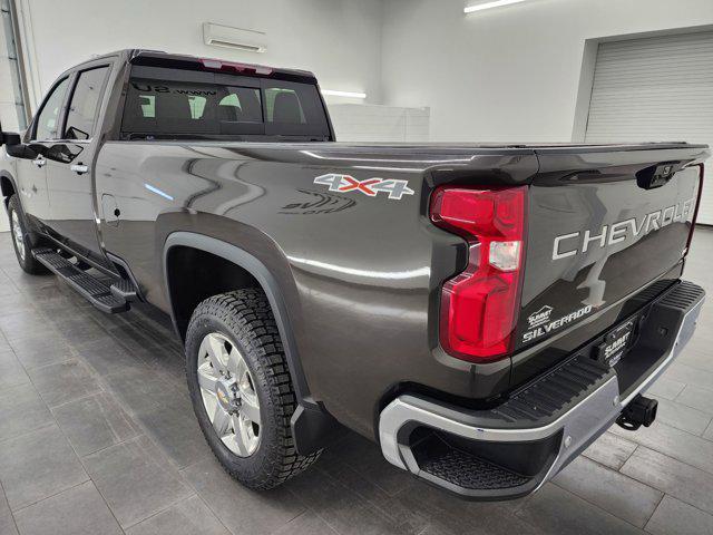 used 2021 Chevrolet Silverado 3500 car, priced at $59,999
