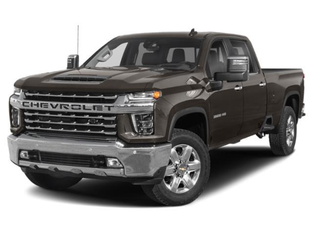 used 2021 Chevrolet Silverado 3500 car