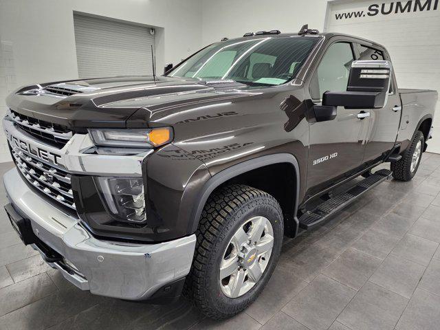 used 2021 Chevrolet Silverado 3500 car, priced at $59,999