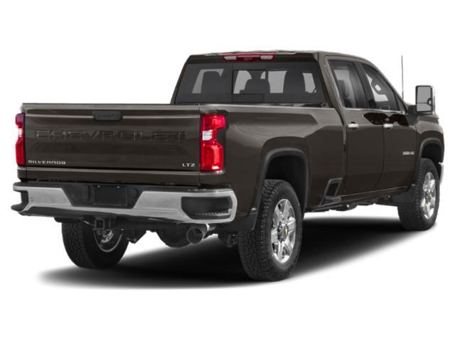 used 2021 Chevrolet Silverado 3500 car