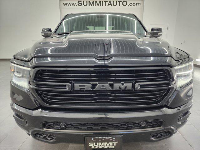 used 2019 Ram 1500 car