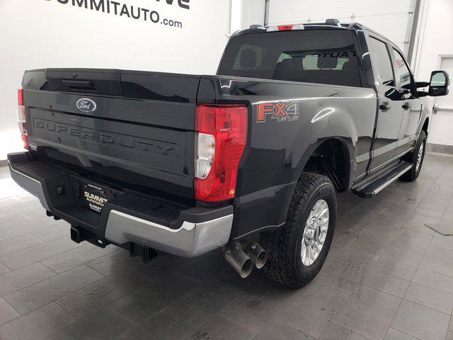 used 2022 Ford F-250 car, priced at $58,993