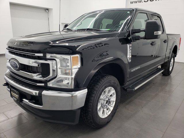 used 2022 Ford F-250 car, priced at $58,993