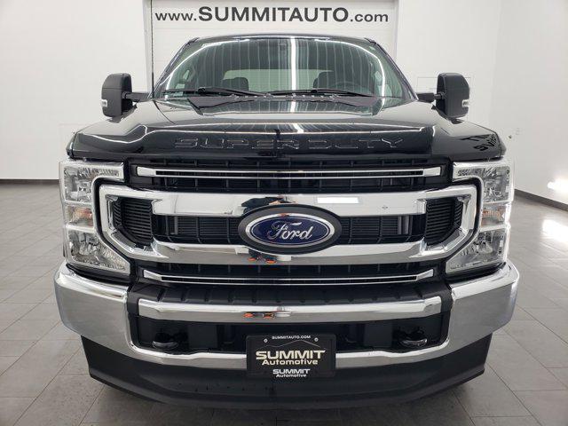 used 2022 Ford F-250 car, priced at $58,993