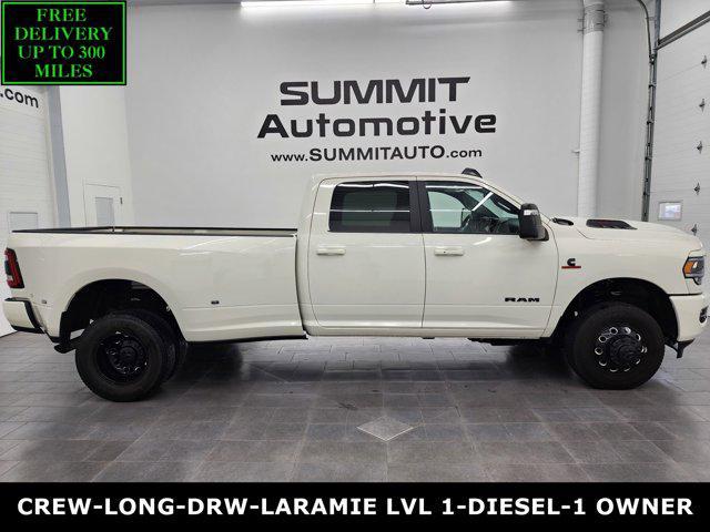 used 2023 Ram 3500 car, priced at $70,999