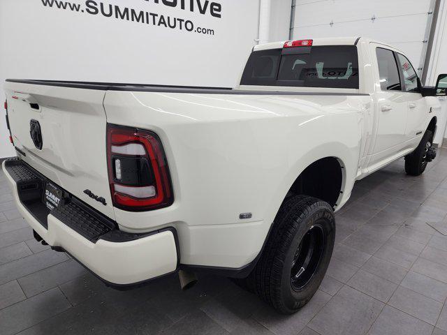 used 2023 Ram 3500 car, priced at $70,999