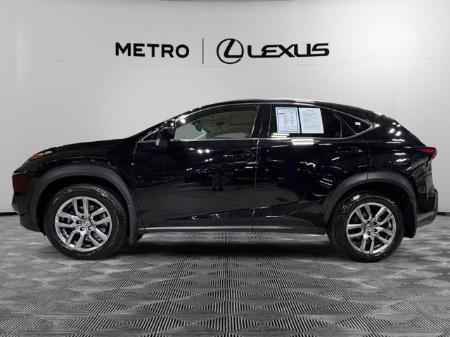 used 2015 Lexus NX 200t car, priced at $21,735