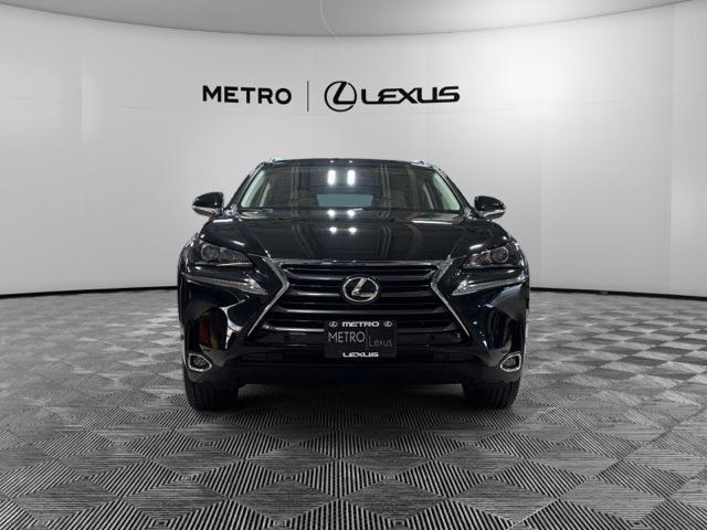 used 2015 Lexus NX 200t car, priced at $21,735