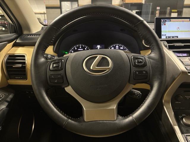 used 2015 Lexus NX 200t car, priced at $21,735