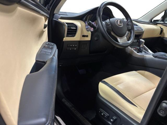 used 2015 Lexus NX 200t car, priced at $21,735