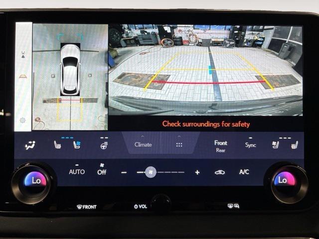 used 2024 Lexus RX 350 car, priced at $56,639