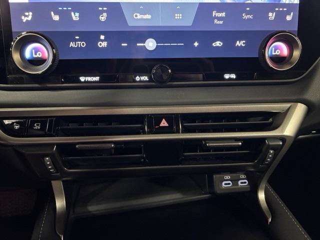 used 2024 Lexus RX 350 car, priced at $56,639
