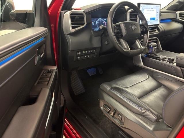 used 2023 Toyota Tundra Hybrid car, priced at $55,769