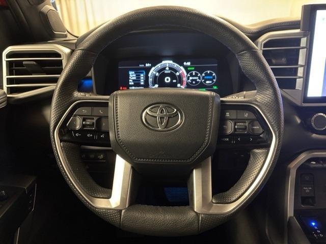 used 2023 Toyota Tundra Hybrid car, priced at $55,769