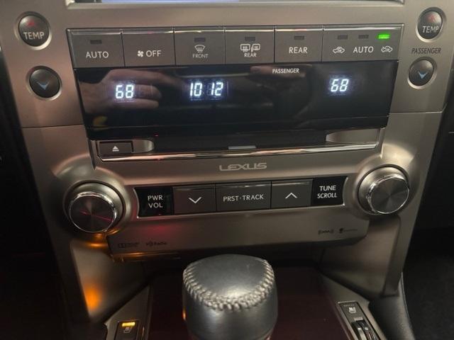 used 2018 Lexus GX 460 car, priced at $27,864