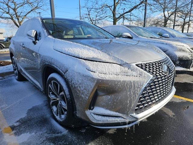 used 2022 Lexus RX 350 car, priced at $44,803