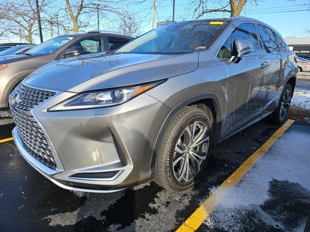 used 2022 Lexus RX 350 car, priced at $44,803