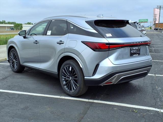 new 2025 Lexus RX 350 car, priced at $60,095