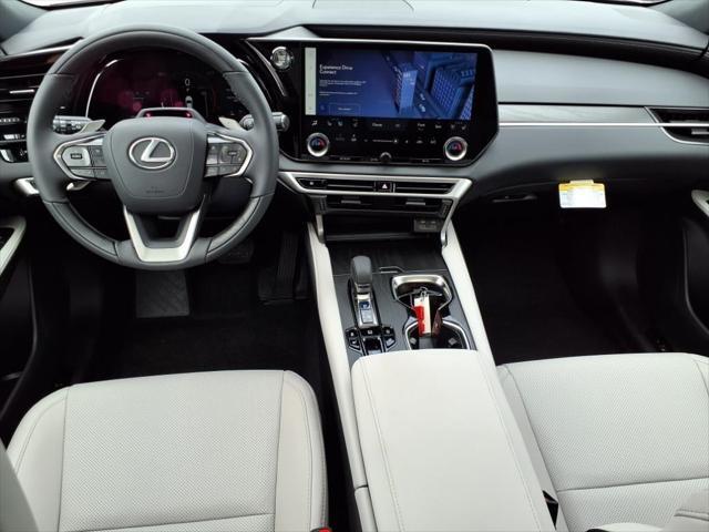 new 2025 Lexus RX 350 car, priced at $60,095