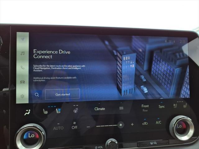 new 2025 Lexus RX 350 car, priced at $60,095