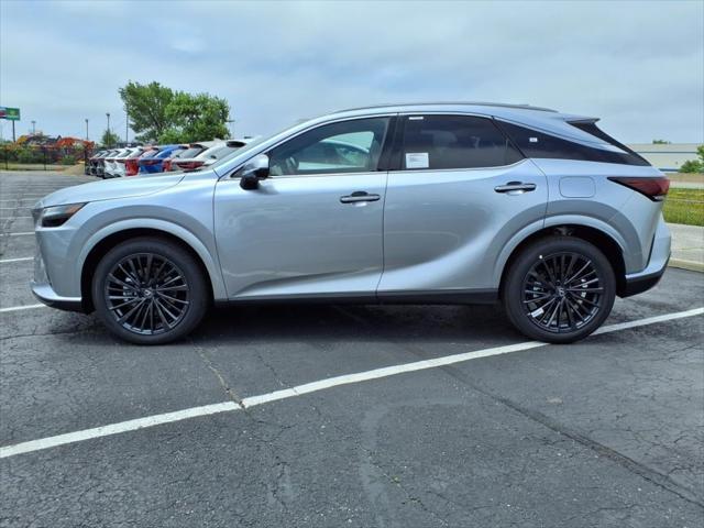 new 2025 Lexus RX 350 car, priced at $60,095