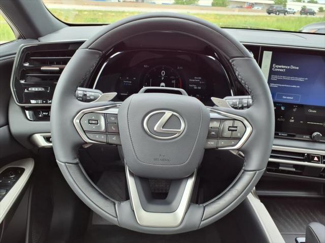 new 2025 Lexus RX 350 car, priced at $60,095